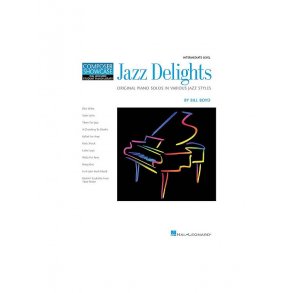 Composer Showcase: Bill Boyd - Jazz Delights
