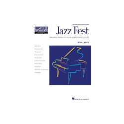 Bill Boyd: Jazz Fest