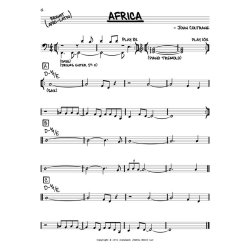 The Trane Book (C Instruments)