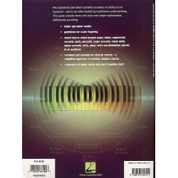 Master Scale And Chord Guide For Keyboard - 2nd Edition