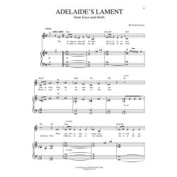 Character Songs From Musical Theatre - Women's Edition