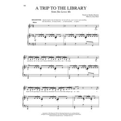 Character Songs From Musical Theatre - Women's Edition