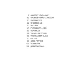 Dear Evan Hansen - Easy Piano Selections