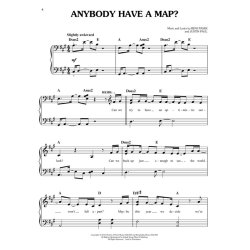 Dear Evan Hansen - Easy Piano Selections