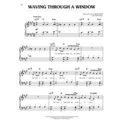 Dear Evan Hansen - Easy Piano Selections