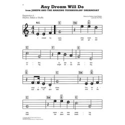 E-Z Play Today Volume 15: Simple Songs