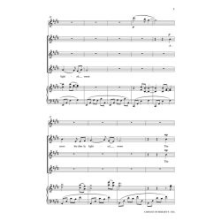 A Minuet of Mozart's