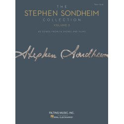 The Stephen Sondheim Collection - Volume 2