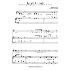 The Stephen Sondheim Collection - Volume 2