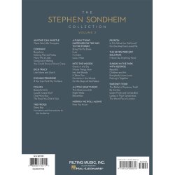 The Stephen Sondheim Collection - Volume 2