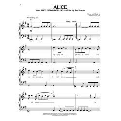 Modern Movie Favourites (Big Note Piano)