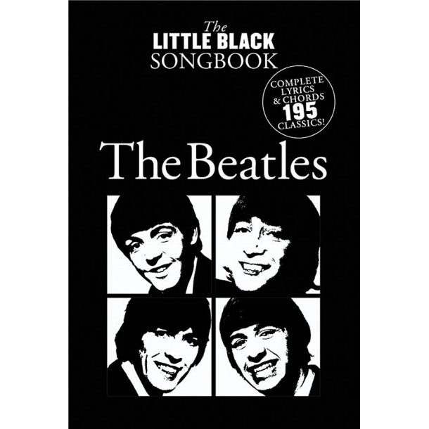 The Little Black Songbook: The Beatles Edition