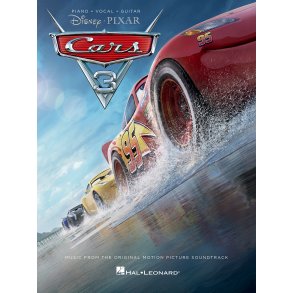 Pixar's Cars 3 (PVG)