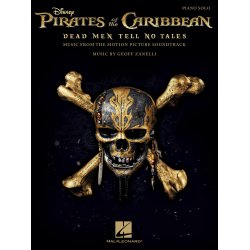 Geoff Zanelli: Pirates Of The Caribbean - Dead Men Tell No Tales