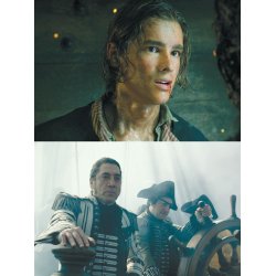 Geoff Zanelli: Pirates Of The Caribbean - Dead Men Tell No Tales