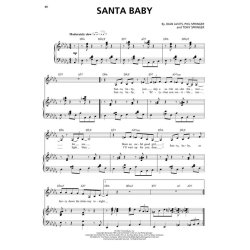 Music Minus One Vocals: Christmas Standards For Female Singers