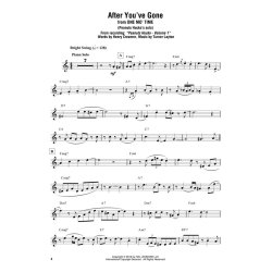 Clarinet Omnibook for B-flat Instruments : Transcribed Exactly from Artist Recorded Solos