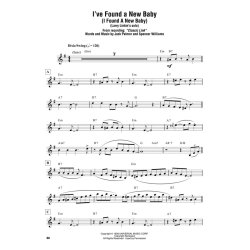 Clarinet Omnibook for B-flat Instruments : Transcribed Exactly from Artist Recorded Solos