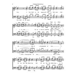 Louis Prima: A Sunday Kind Of Love (TTBB)