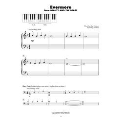 Modern Movie Favourites (Five-Finger Piano)