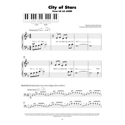 Modern Movie Favourites (Five-Finger Piano)