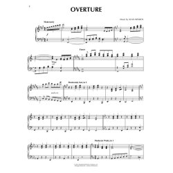 Beauty And The Beast (Piano Solo)