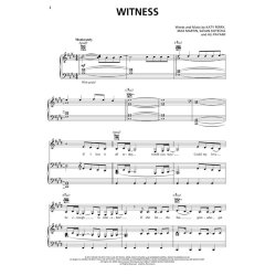 Katy Perry: Witness