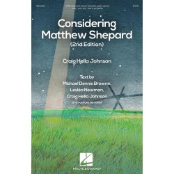 Considering Matthew Shepard