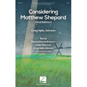 Considering Matthew Shepard