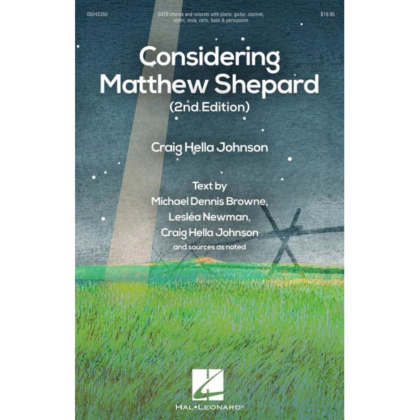 Considering Matthew Shepard