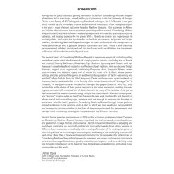 Considering Matthew Shepard