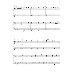 Easy Disney Duets: Eight Arrangements For One Piano, Four Hands