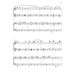 Easy Disney Duets: Eight Arrangements For One Piano, Four Hands