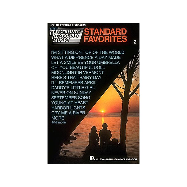 Ekm 002 Standard Favorites