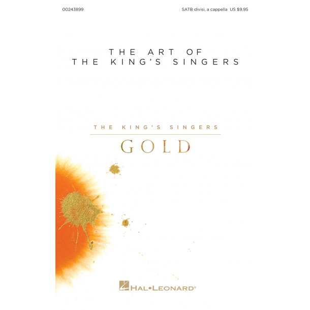 The Art Of The King's Singers