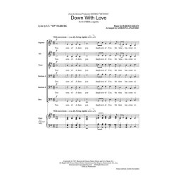 The King's Singers: Folk Songs And Fantasies