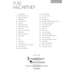 Paul McCartney: Pure McCartney