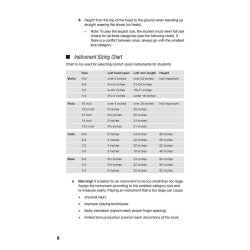 String Instruments : Purchasing, Maintenance, Troubleshooting and More