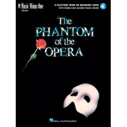 The Phantom Of The Opera - Music Minus One Vocal