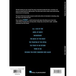 The Phantom Of The Opera - Music Minus One Vocal