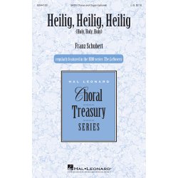 Heilig, Heilig, Heilig : Holy, Holy, Holy