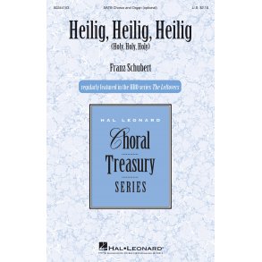 Heilig, Heilig, Heilig : Holy, Holy, Holy