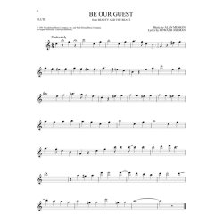 101 Disney Songs: Flute