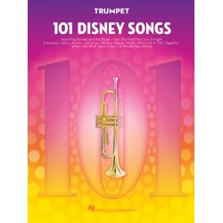 101 Disney Songs: Trumpet