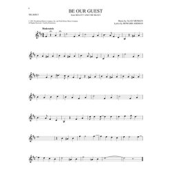 101 Disney Songs: Trumpet