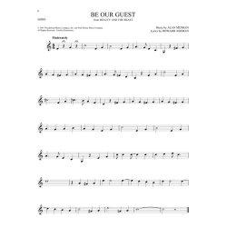 101 Disney Songs: Horn