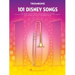 101 Disney Songs: Trombone