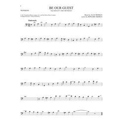 101 Disney Songs: Trombone