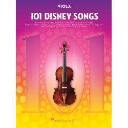 101 Disney Songs: Viola