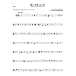 101 Disney Songs: Viola